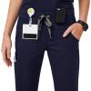 FIGS Kade Cargo Scrub Pants for Women – Navy, 2XL