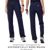 FIGS Kade Cargo Scrub Pants for Women – Navy, 2XL