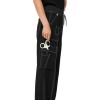 FIGS Yendi High Waisted Cargo Jogger Scrub Pants for Women — High Rise, Classic Fit, Wide Leg, 9 Pockets — Amazon Exclusive