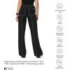 FIGS Yendi High Waisted Cargo Jogger Scrub Pants for Women — High Rise, Classic Fit, Wide Leg, 9 Pockets — Amazon Exclusive