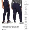 FIGS Zamora Jogger Style Scrub Pants for Women – Navy, X-Small Petite