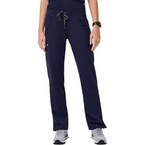FIGS Kade Cargo Scrub Pants for Women – Navy, 2XL