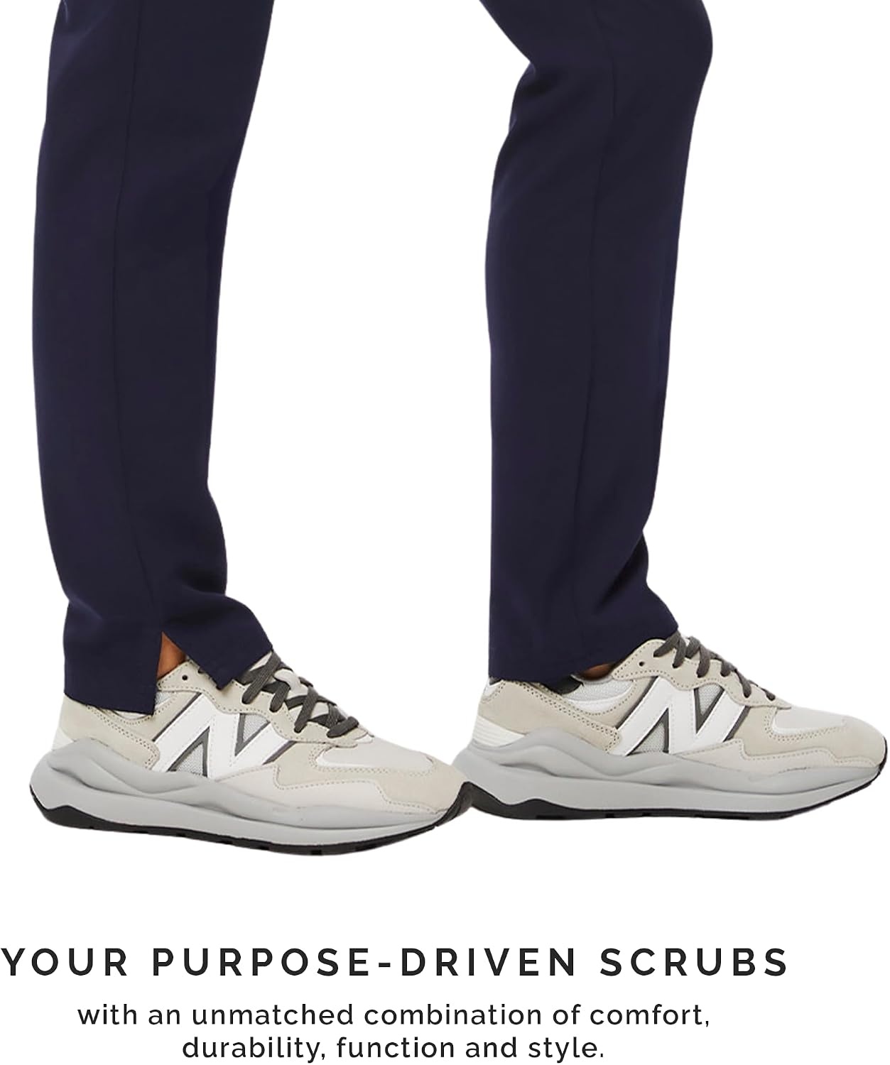 image:imageFIGS Yola HighRise Slim Scrub Pant for WomenNavy